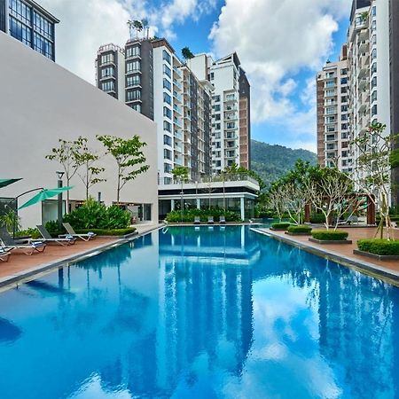 The Mist@Midhill Genting Highlands Apartment Bagian luar foto