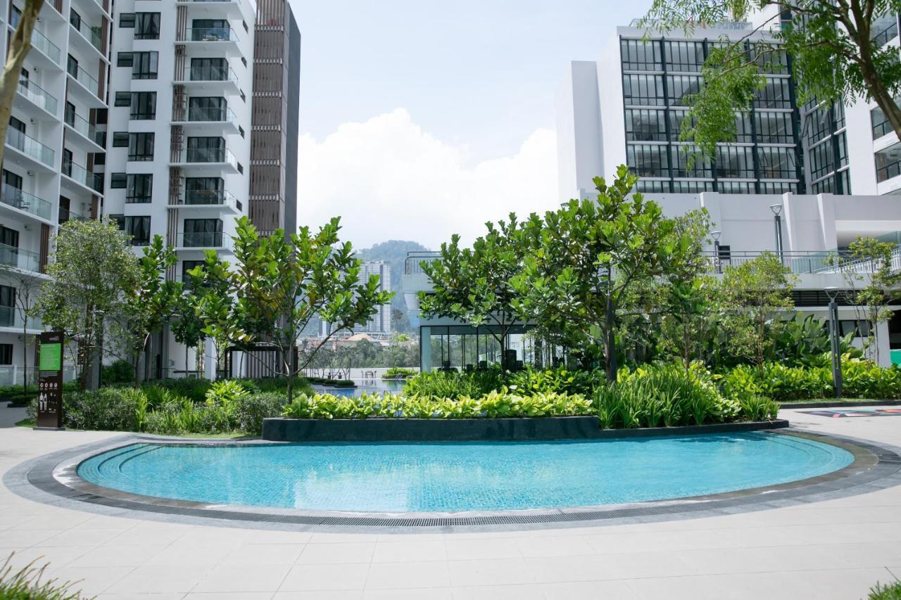 The Mist@Midhill Genting Highlands Apartment Bagian luar foto
