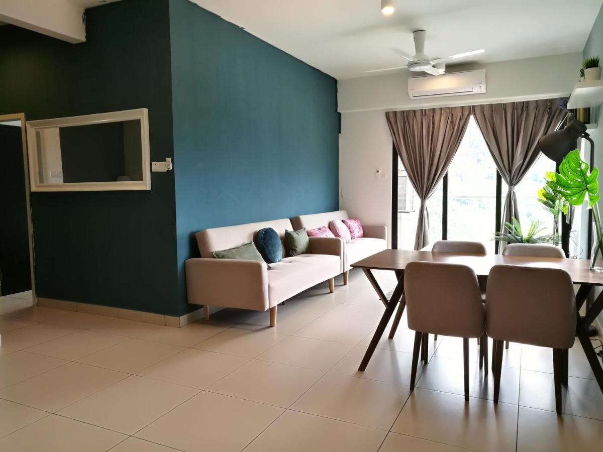 The Mist@Midhill Genting Highlands Apartment Bagian luar foto