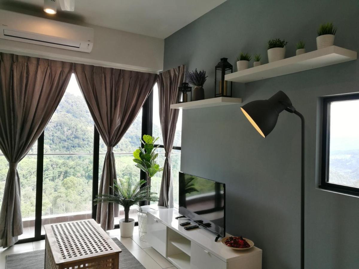 The Mist@Midhill Genting Highlands Apartment Bagian luar foto