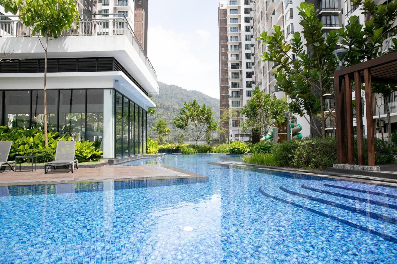 The Mist@Midhill Genting Highlands Apartment Bagian luar foto