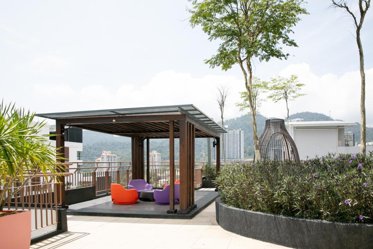 The Mist@Midhill Genting Highlands Apartment Bagian luar foto