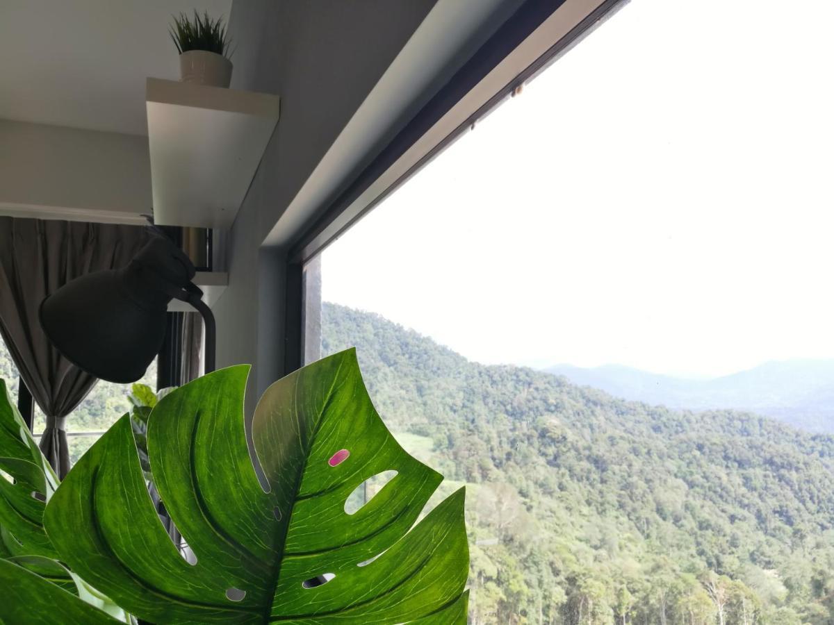 The Mist@Midhill Genting Highlands Apartment Bagian luar foto