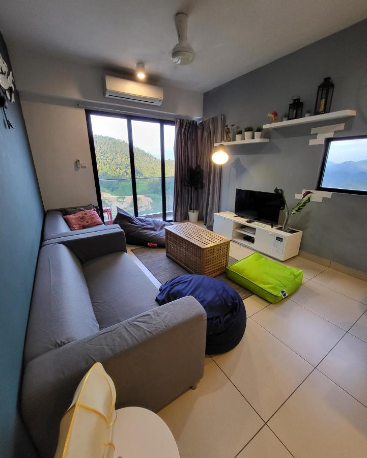 The Mist@Midhill Genting Highlands Apartment Bagian luar foto